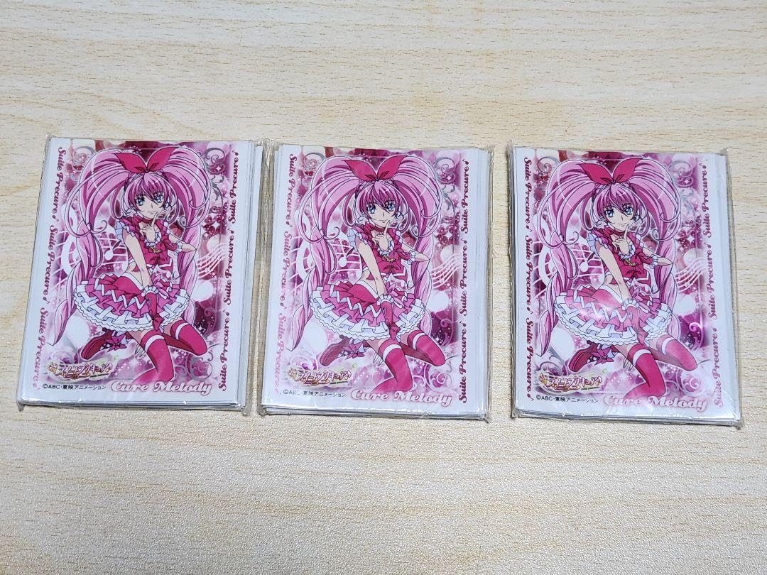 Amazon.co.jp: スイートプリキュアキュアメロディ キャラスリーブ